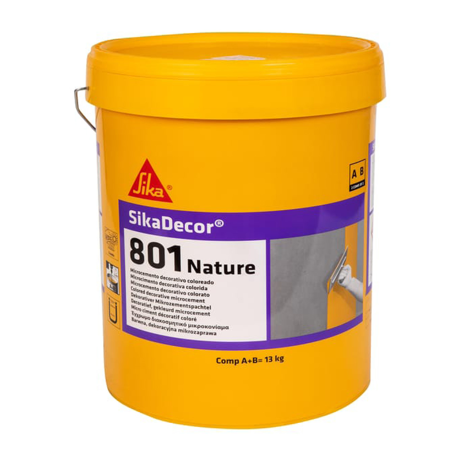 SikaDecor-801 Nature (AB)